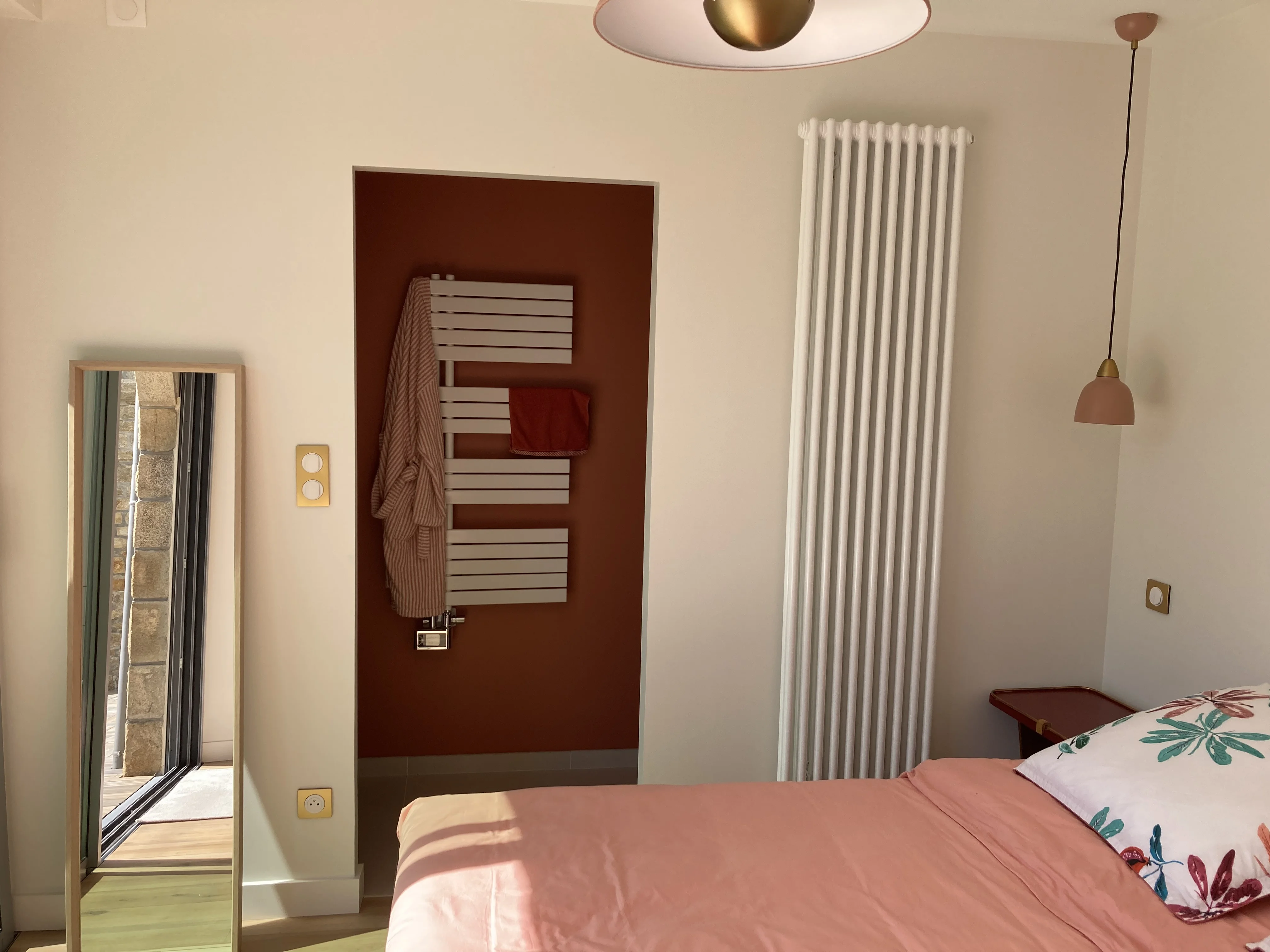 maison neuve salle de bain