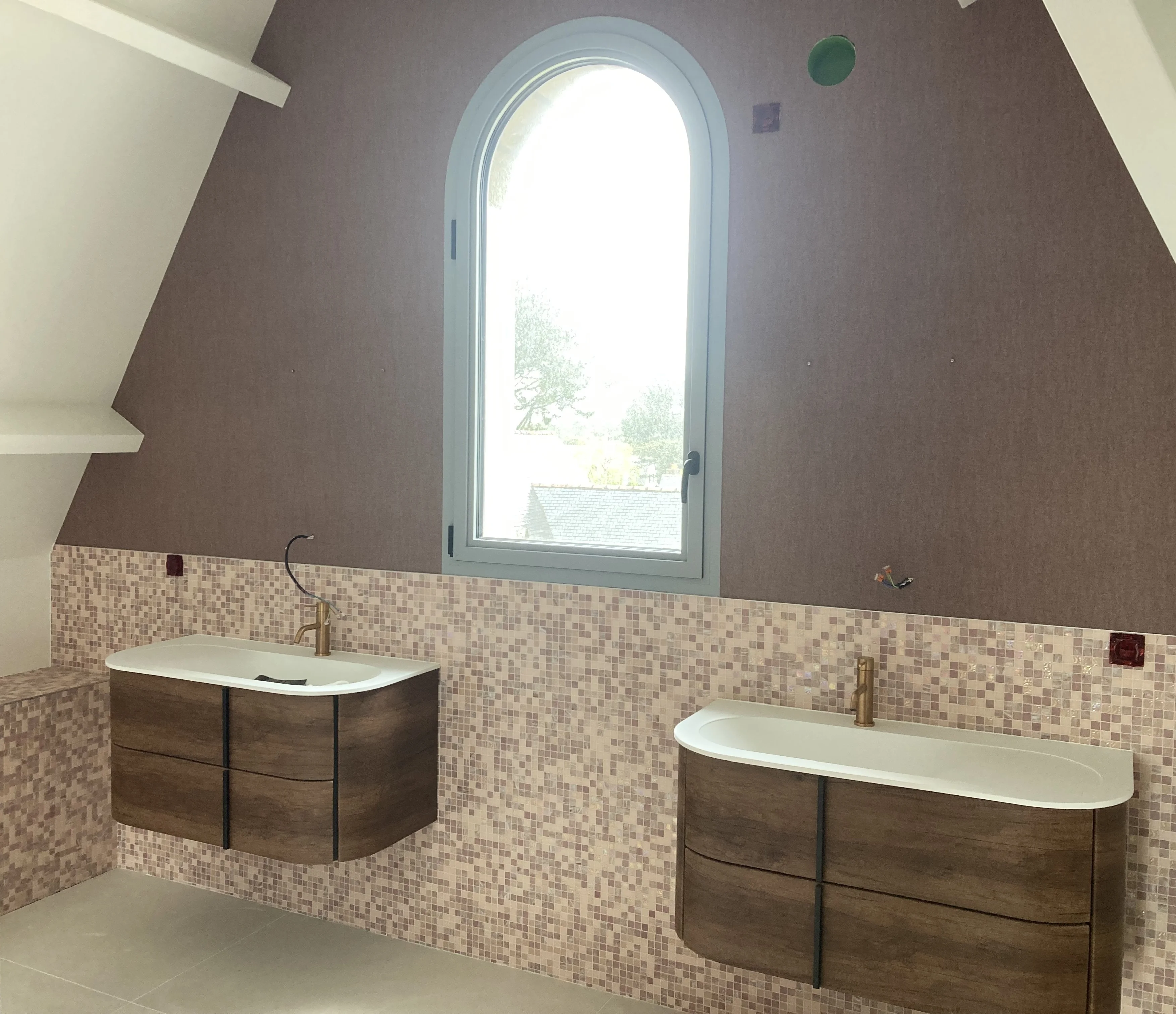 rénovation salle de bain